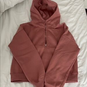 Half-Zip Hoodie
